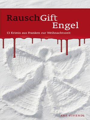 cover image of RauschGiftEngel (eBook)